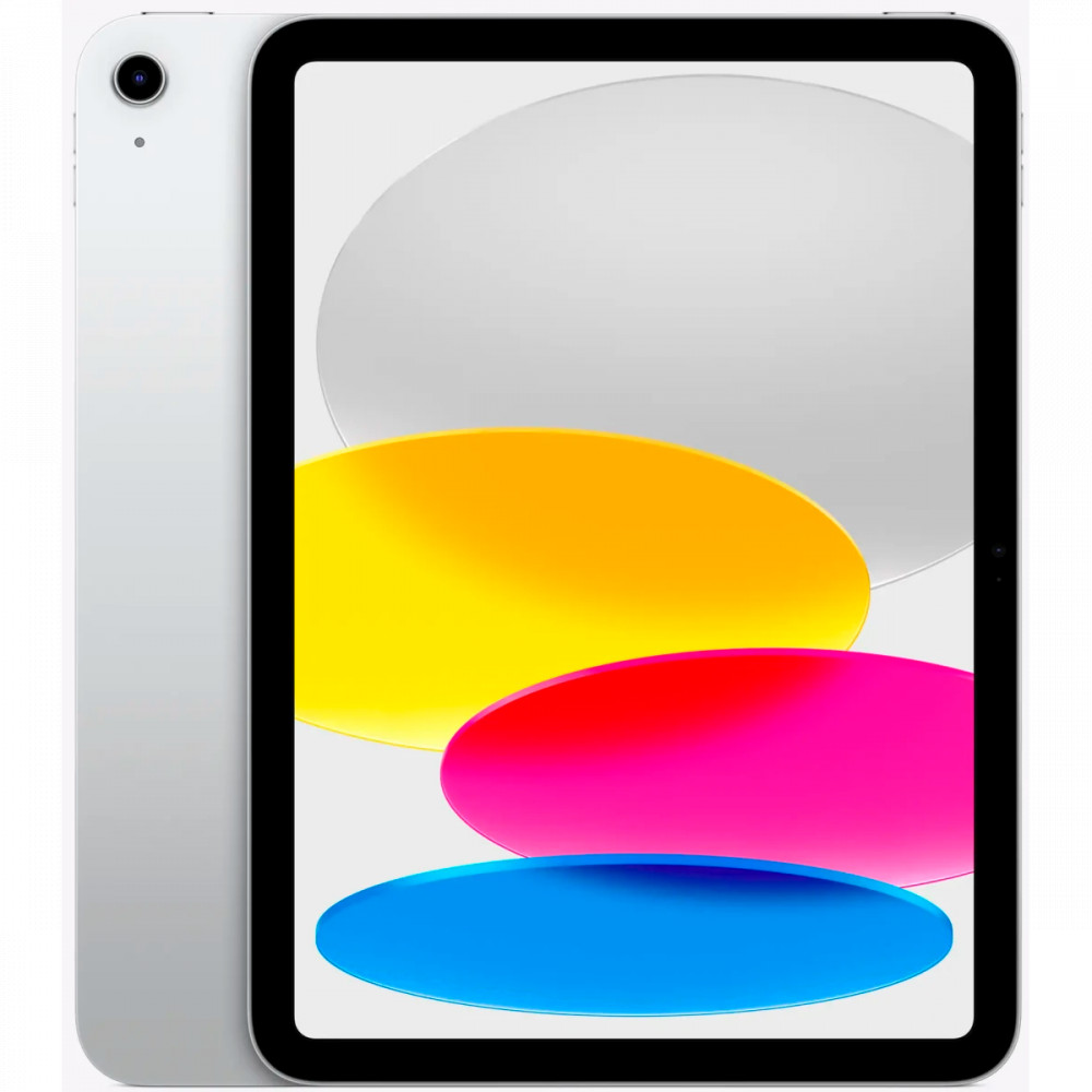 Планшет Apple iPad (11th Gen) 128Gb Wi-Fi Silver MD3Y4AB/A 128 Гб, 6 Гб - миниатюра 4