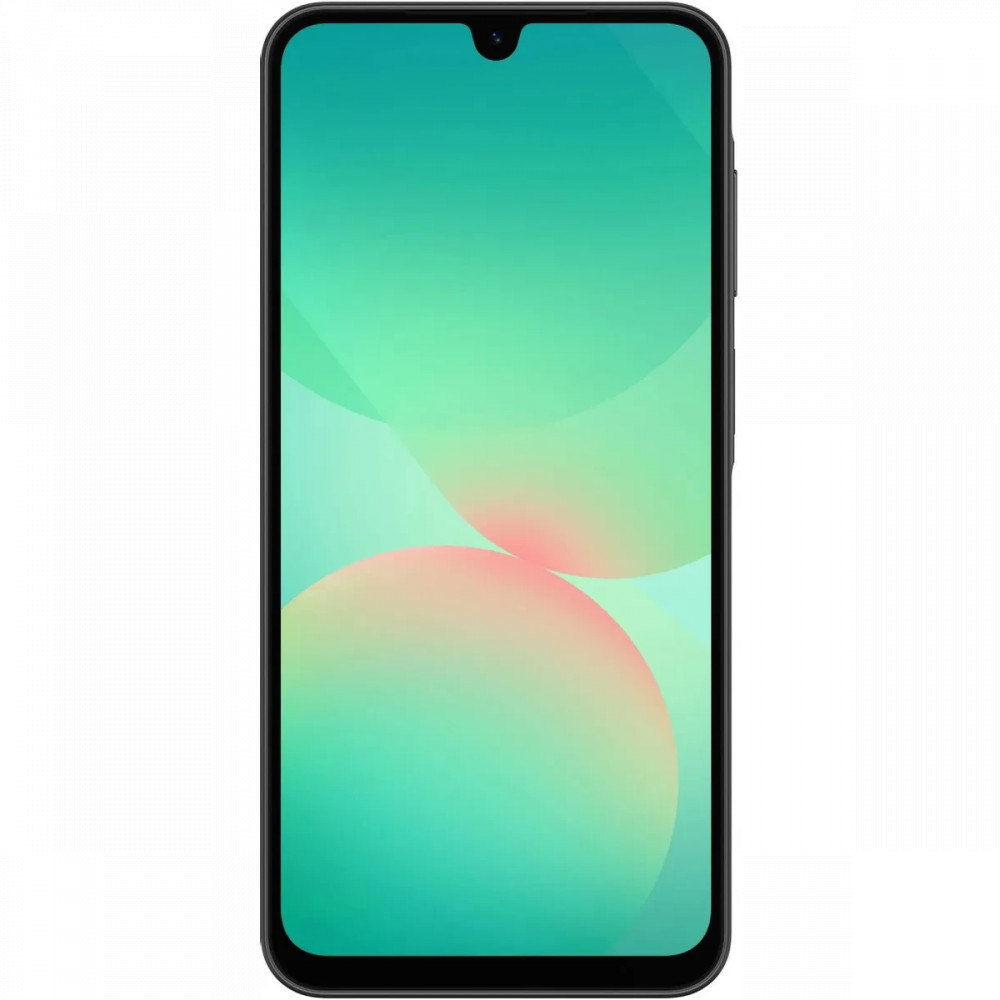 Смартфон Samsung Galaxy A26 5G 6/128Gb Black SM-A266BZKDCAU 128 Гб, 6 Гб - миниатюра 7