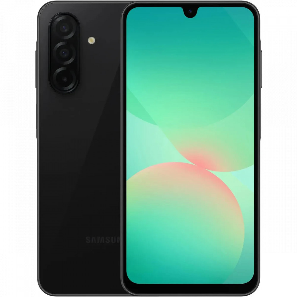 Смартфон Samsung Galaxy A26 5G 6/128Gb Black SM-A266BZKDCAU 128 Гб, 6 Гб - миниатюра 6