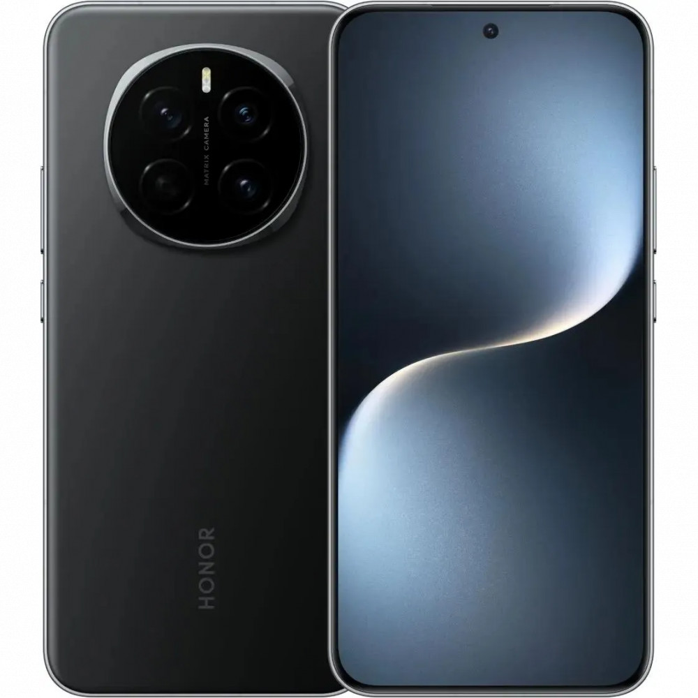 Смартфон Honor Magic 7 (12/512GB) Black 5109BRPD 512 Гб, 12 Гб - миниатюра 7
