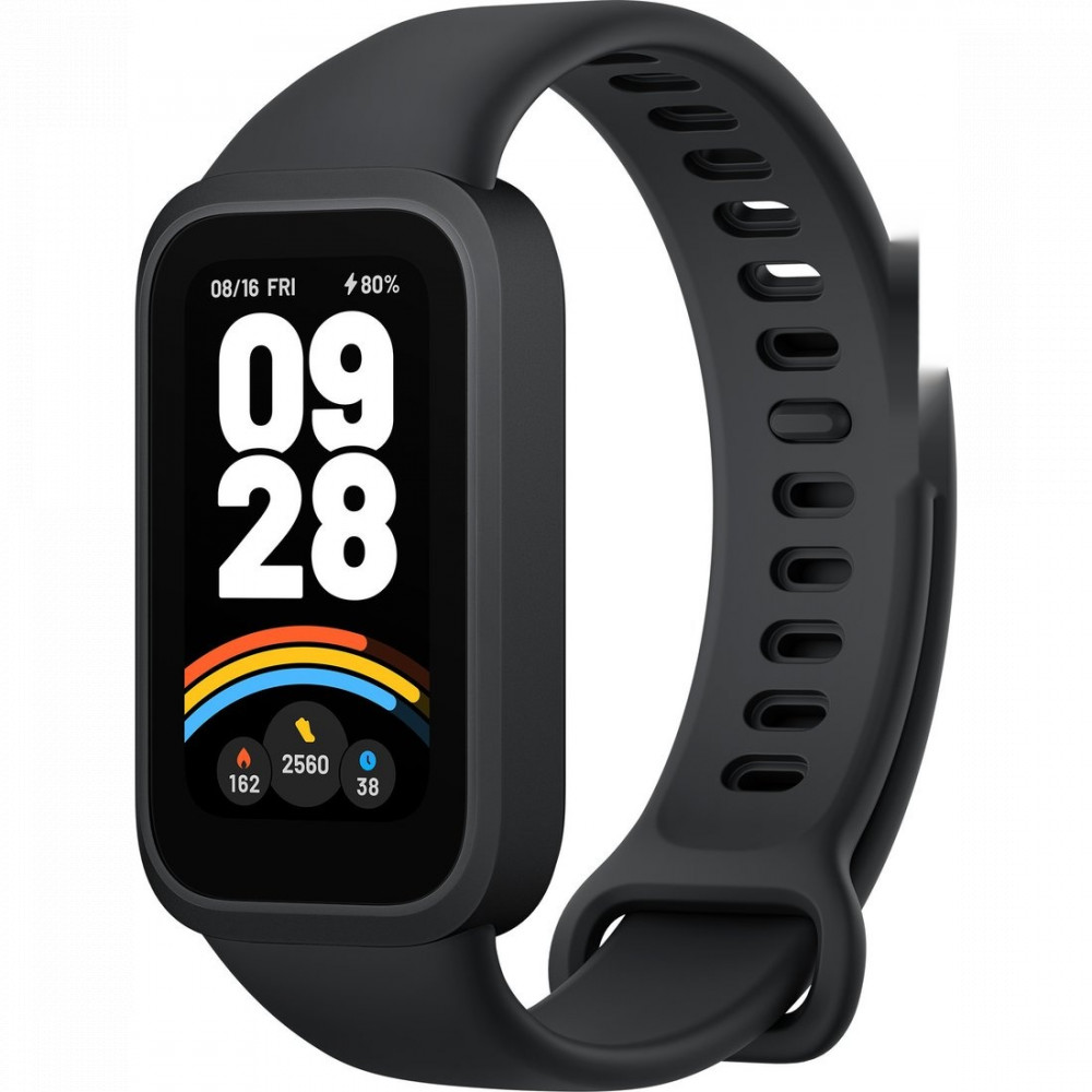 Xiaomi Mi Smart Band 9 Active Black M2435B1 Фитнес-браслет - миниатюра 2
