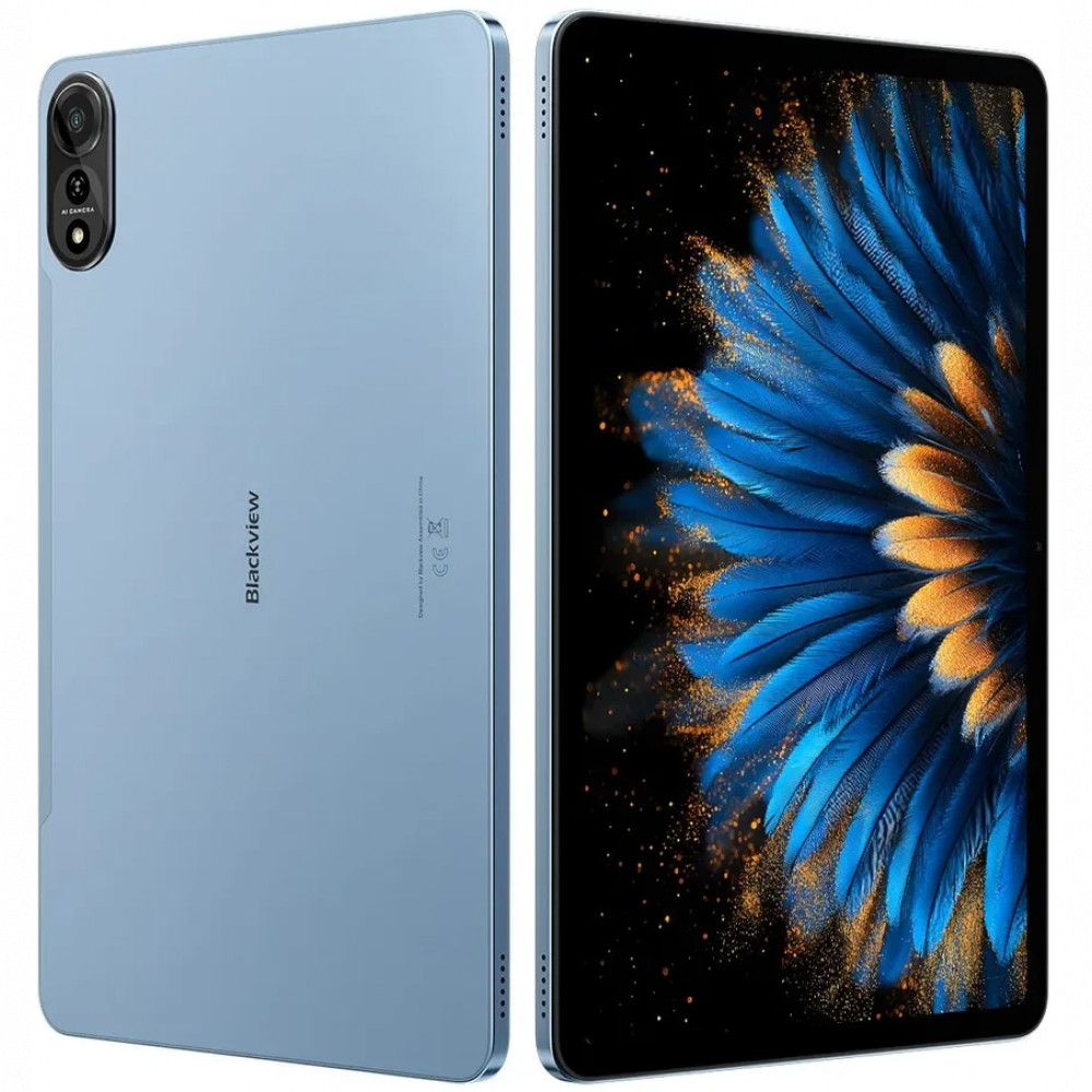 Планшет Blackview MEGA 2 12/256Gb Blue BVMEGA2-G12256BLU 256 Гб, 12 Гб - миниатюра 8