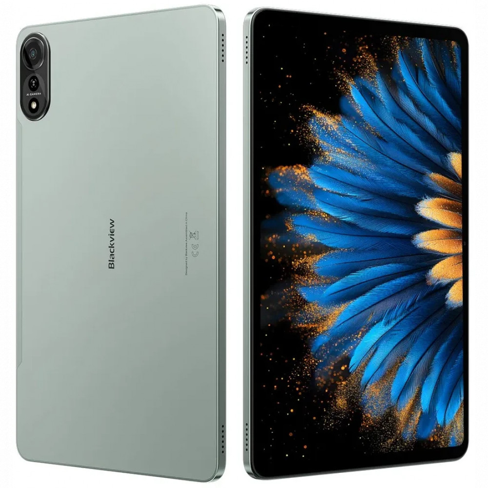 Планшет Blackview MEGA 2 12/256Gb Green BVMEGA2-G12256GRE 256 Гб, 12 Гб - миниатюра 8