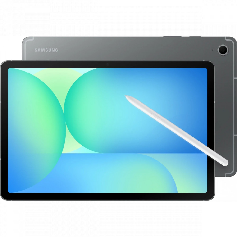 Планшет Samsung Galaxy Tab S10 FE 128Gb 5G Grey SM-X526BZARSKZ 128 Гб, 8 Гб - миниатюра 8