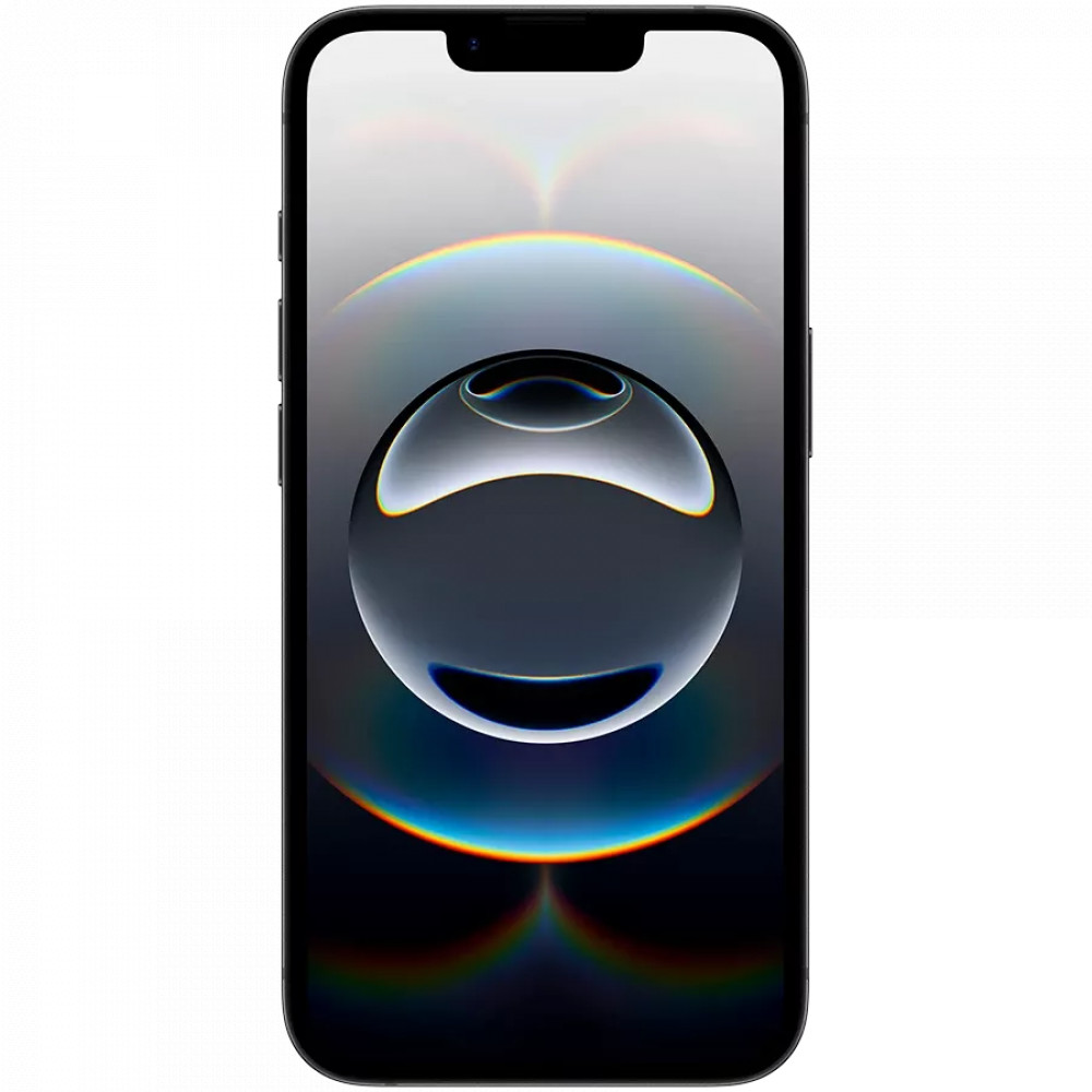 Смартфон Apple iPhone 16e 128GB Black MD1Q4HX/A 128 Гб, 6 Гб - миниатюра 4