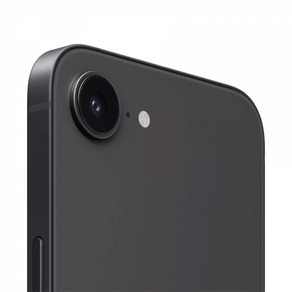 Смартфон Apple iPhone 16e 128GB Black MD1Q4HX/A 128 Гб, 6 Гб - миниатюра 6