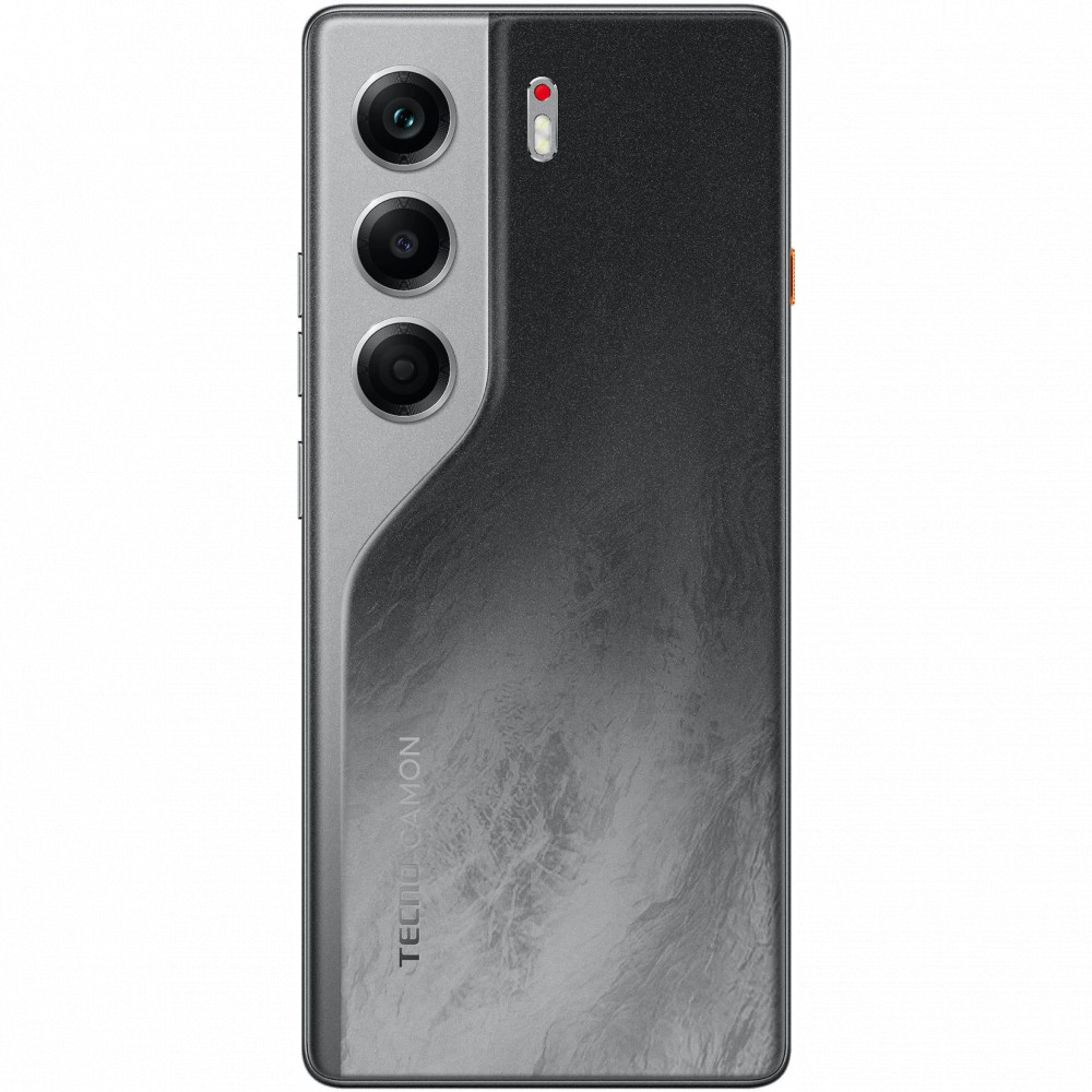 Смартфон TECNO Camon 40 (8/256Gb) Galaxy Black CAMON 40 (CM5) 256+8 Galaxy Black 256 Гб, 8 Гб - миниатюра 13