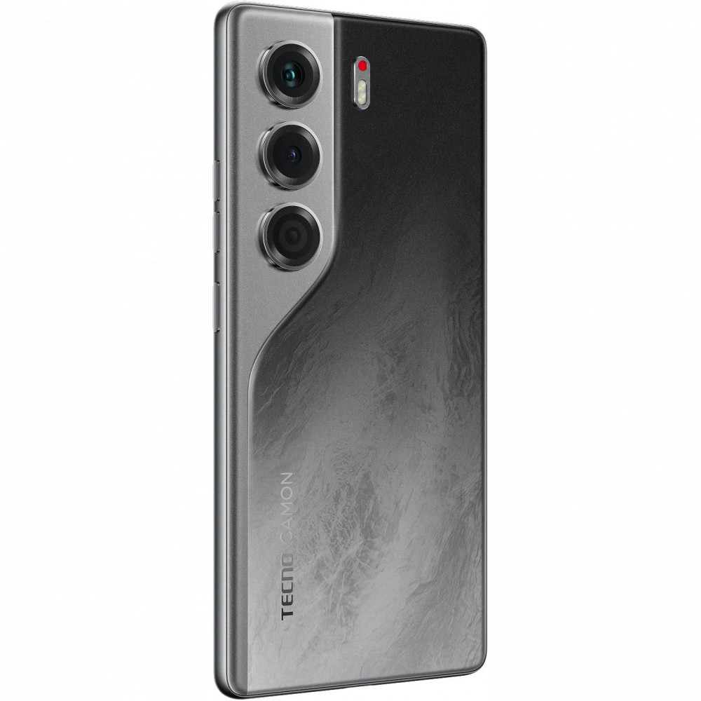 Смартфон TECNO Camon 40 (8/256Gb) Galaxy Black CAMON 40 (CM5) 256+8 Galaxy Black 256 Гб, 8 Гб - миниатюра 14