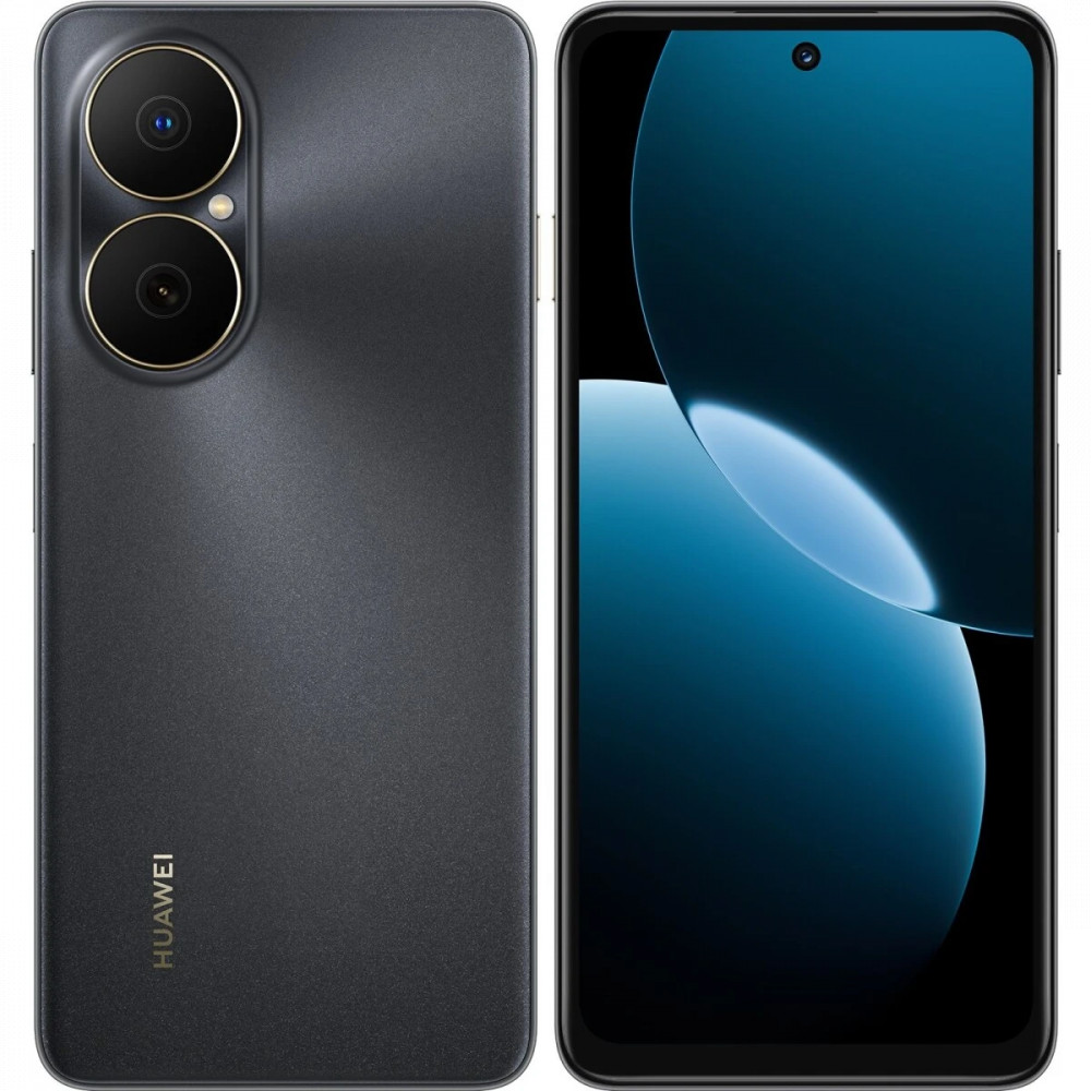 Смартфон Huawei Nova Y73 8/128Gb Black 51098GPK 128 Гб, 8 Гб - миниатюра 6