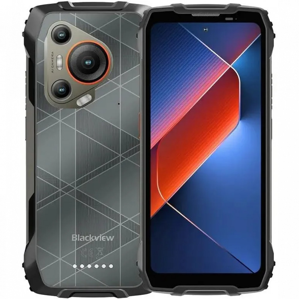 Смартфон Blackview BL7000 8/256 BLACK BL7000_8/256_BLACK 256 Гб, 8 Гб - миниатюра 3