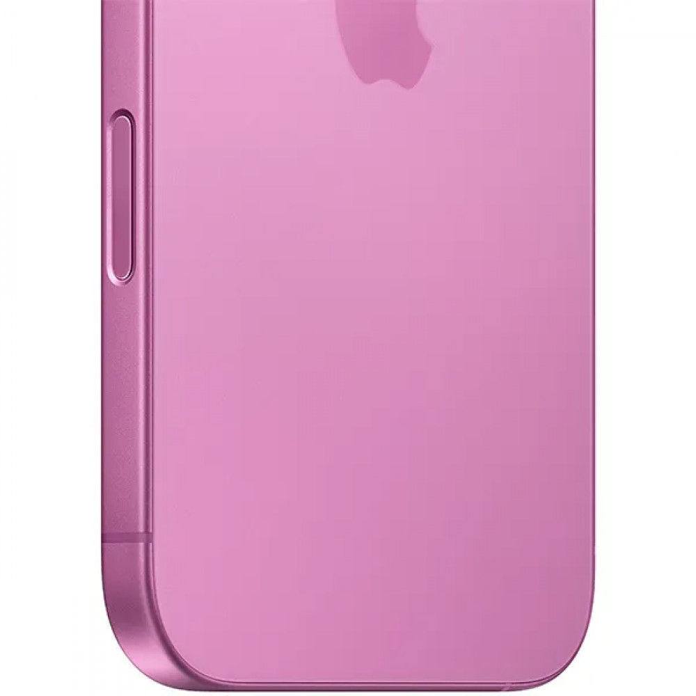 Смартфон Apple iPhone 16 128GB Pink MYEA3HX/A 128 Гб, 8 Гб - миниатюра 8