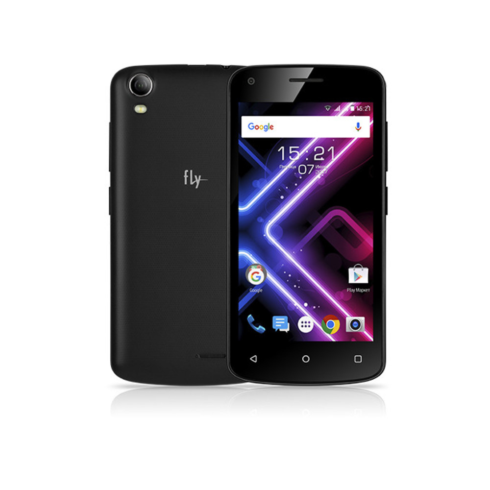 Смартфон Fly FS456 Nimbus 14 10233 - миниатюра 2