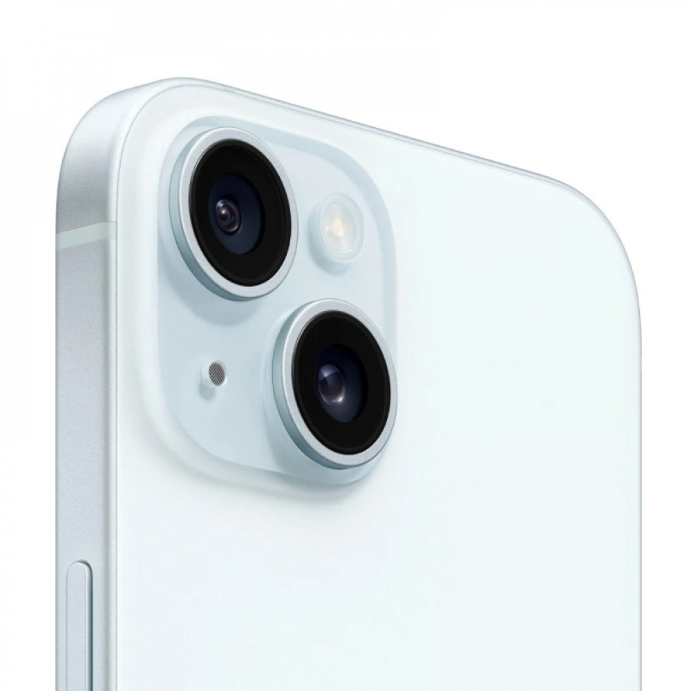 Смартфон Apple iPhone 15 128Gb Blue MTP43HN/A 128 Гб, 6 Гб - миниатюра 8