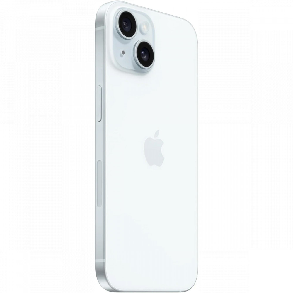 Смартфон Apple iPhone 15 128Gb Blue MTP43HN/A 128 Гб, 6 Гб - миниатюра 6