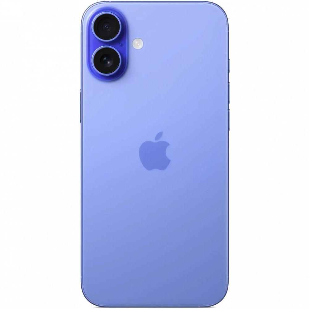 Смартфон Apple iPhone 16 Plus 256GB Ultramarine MXY23HX/A 256 Гб, 8 Гб - миниатюра 7