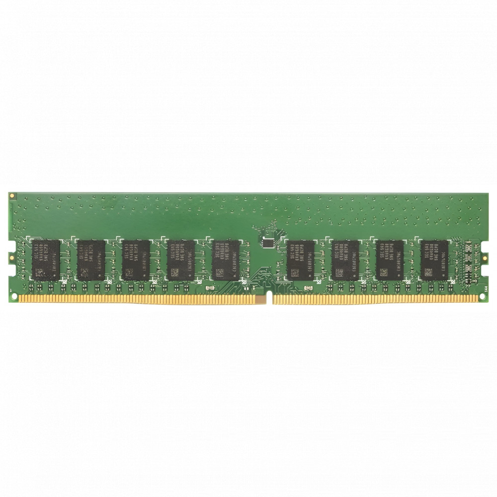 ОЗУ Synology D4EU01-4G DIMM, DDR4, 4 Гб, 2666 МГц - миниатюра 2