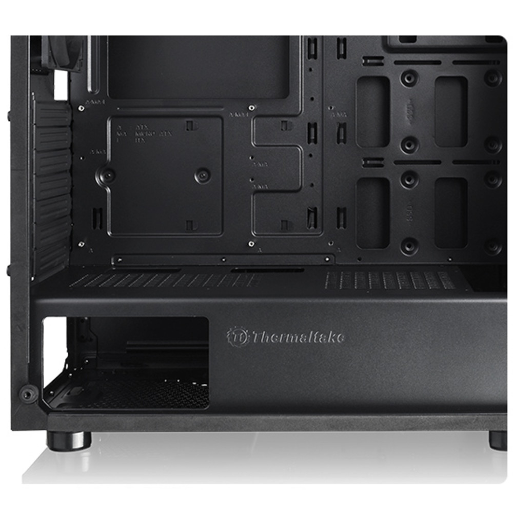 Корпус Thermaltake Versa J23 TG CA-1L6-00M1WN-00 - миниатюра 9