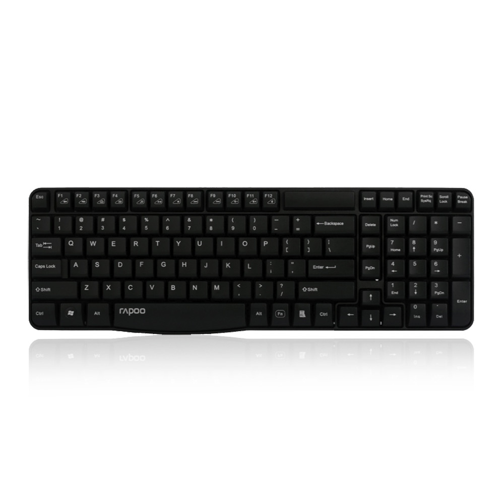 Клавиатура Rapoo E1050 - миниатюра 5