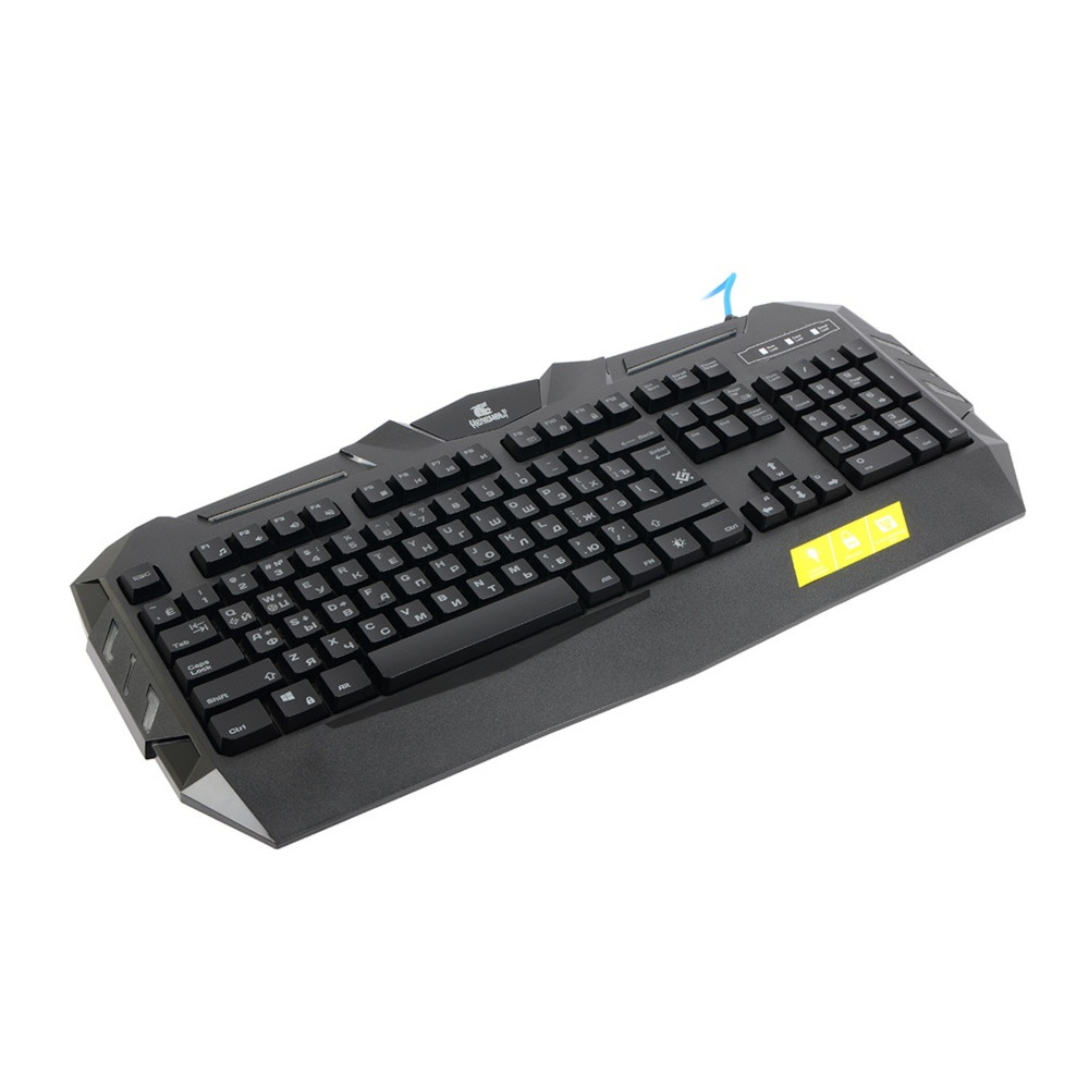 Клавиатура Defender GK-120DL GK-120DLRU - миниатюра 6