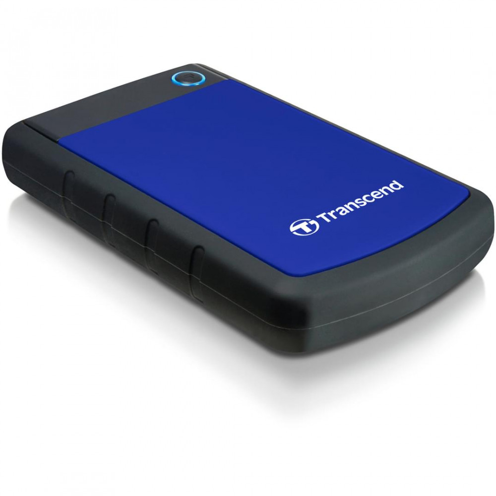 Внешние накопители Transcend StoreJet 25H3 Blue TS4TSJ25H3B 4 ТБ - миниатюра 6