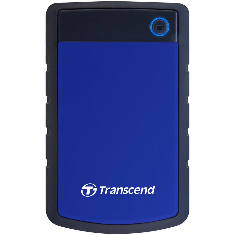Внешние накопители Transcend StoreJet 25H3 Blue TS4TSJ25H3B 4 ТБ - миниатюра 4
