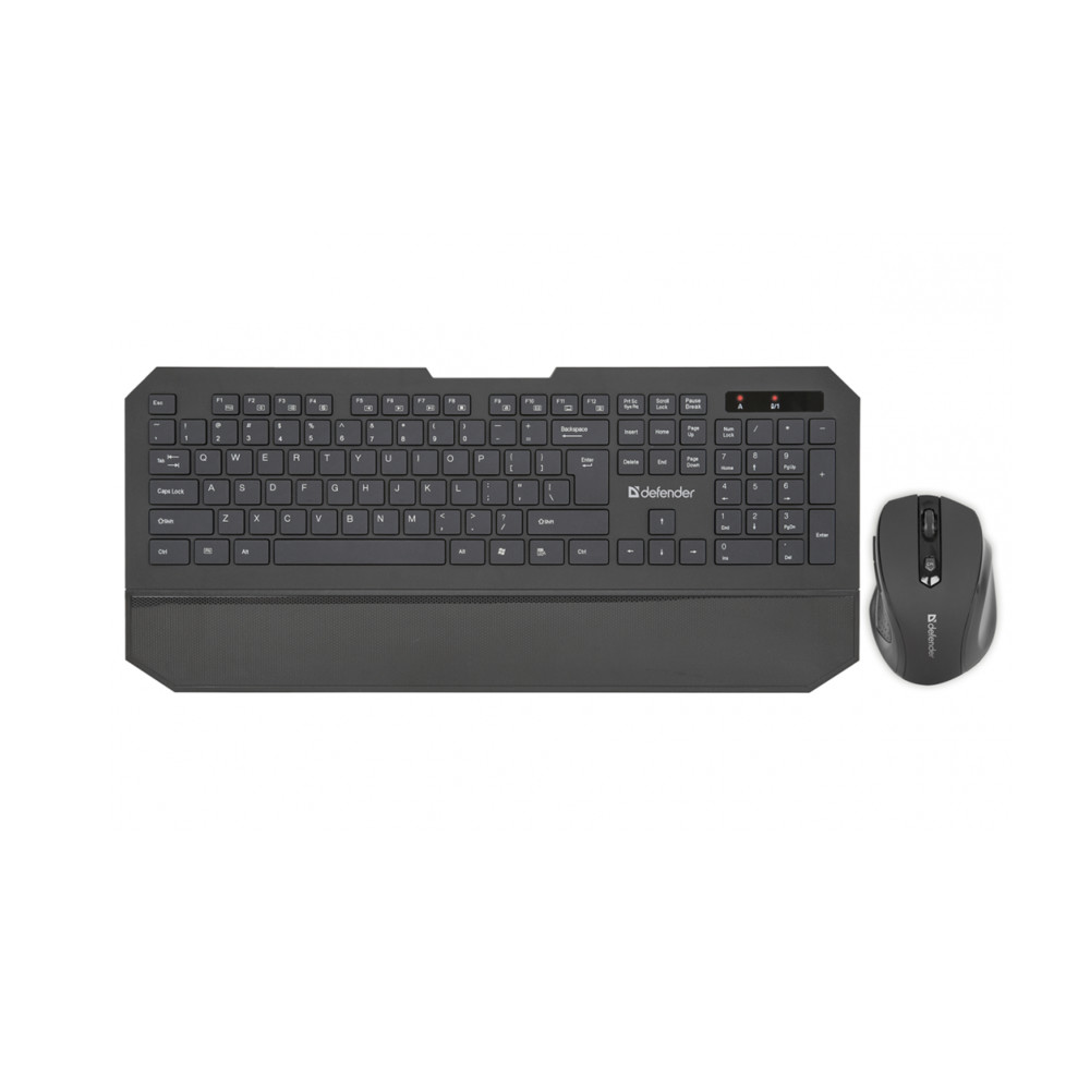 Клавиатура + мышь Defender Berkeley C-925 RU BerkeleyC-925RU - миниатюра 3