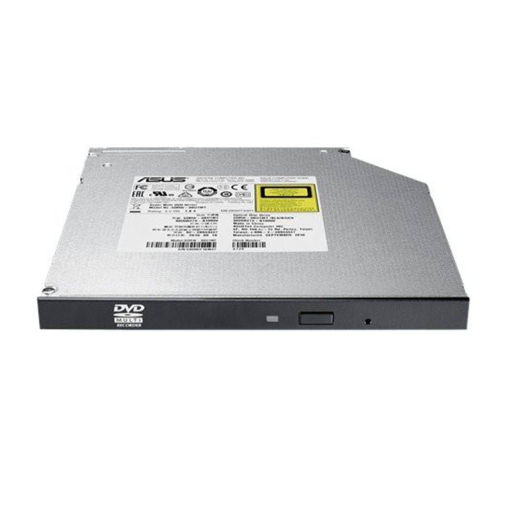 Оптический привод Asus SDRW-08U1MT 90DD027X-B10000 - миниатюра 2