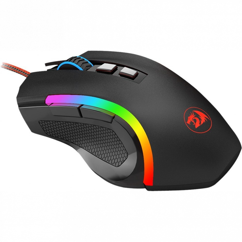 Мышь Redragon Griffin 75093 Игровые, Проводная - миниатюра 5