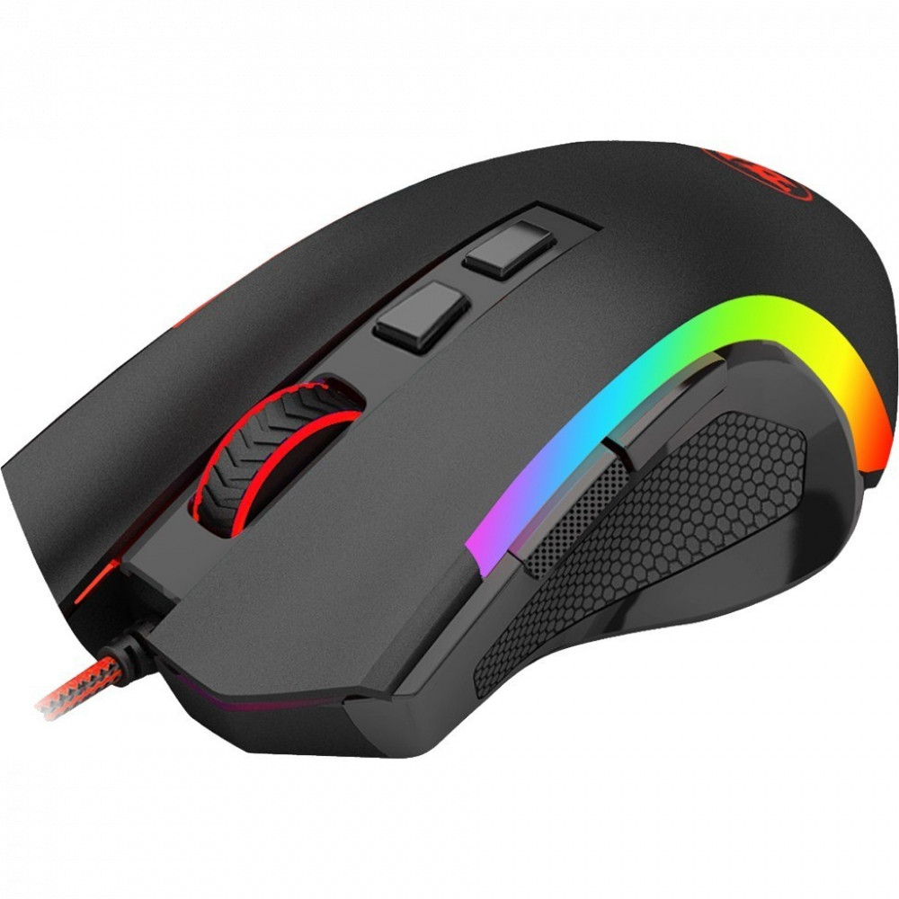 Мышь Redragon Griffin 75093 Игровые, Проводная - миниатюра 4