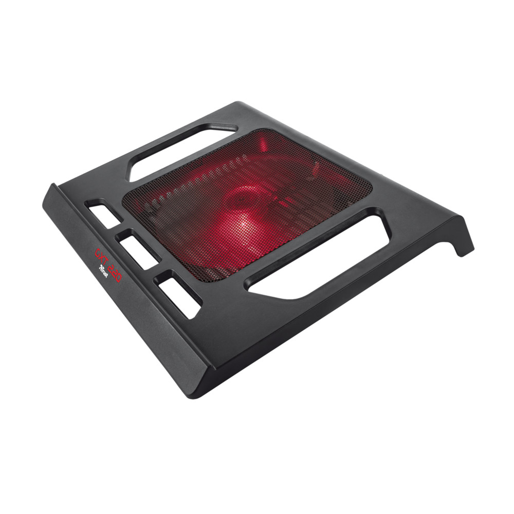Охлаждающая подставка Trust GXT 220 Notebook Cooling Stand TR20159 - миниатюра 2