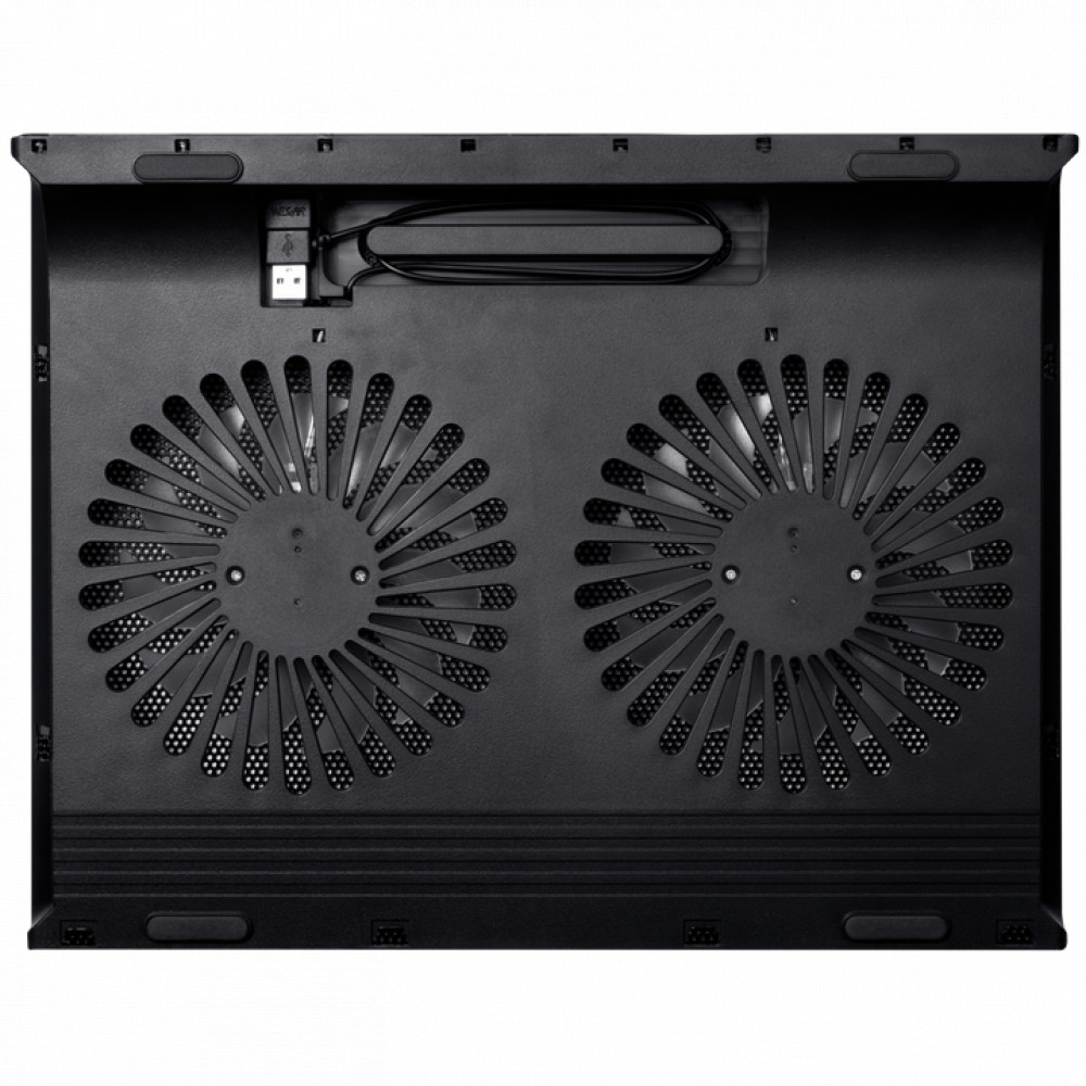 Охлаждающая подставка Trust Notebook Cooling Stand Azul 17.3" 20104 - миниатюра 10