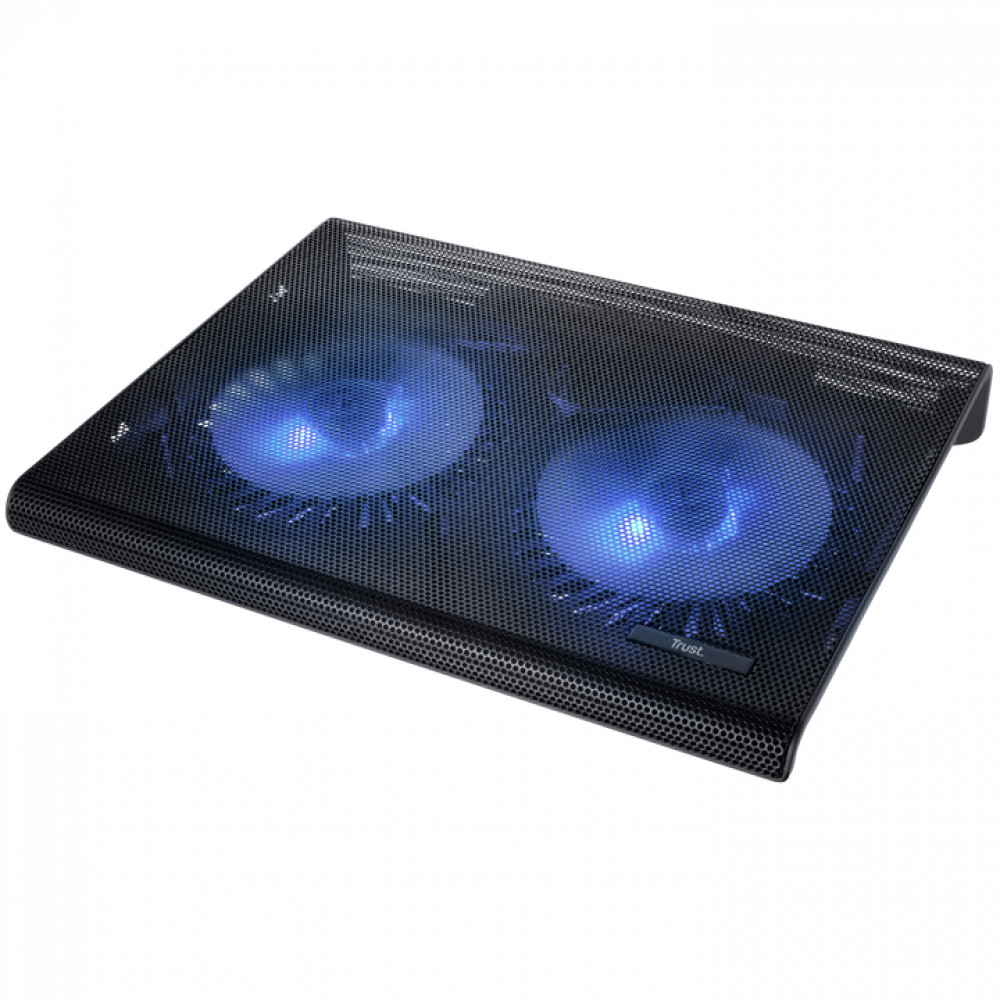 Охлаждающая подставка Trust Notebook Cooling Stand Azul 17.3" 20104 - миниатюра 8