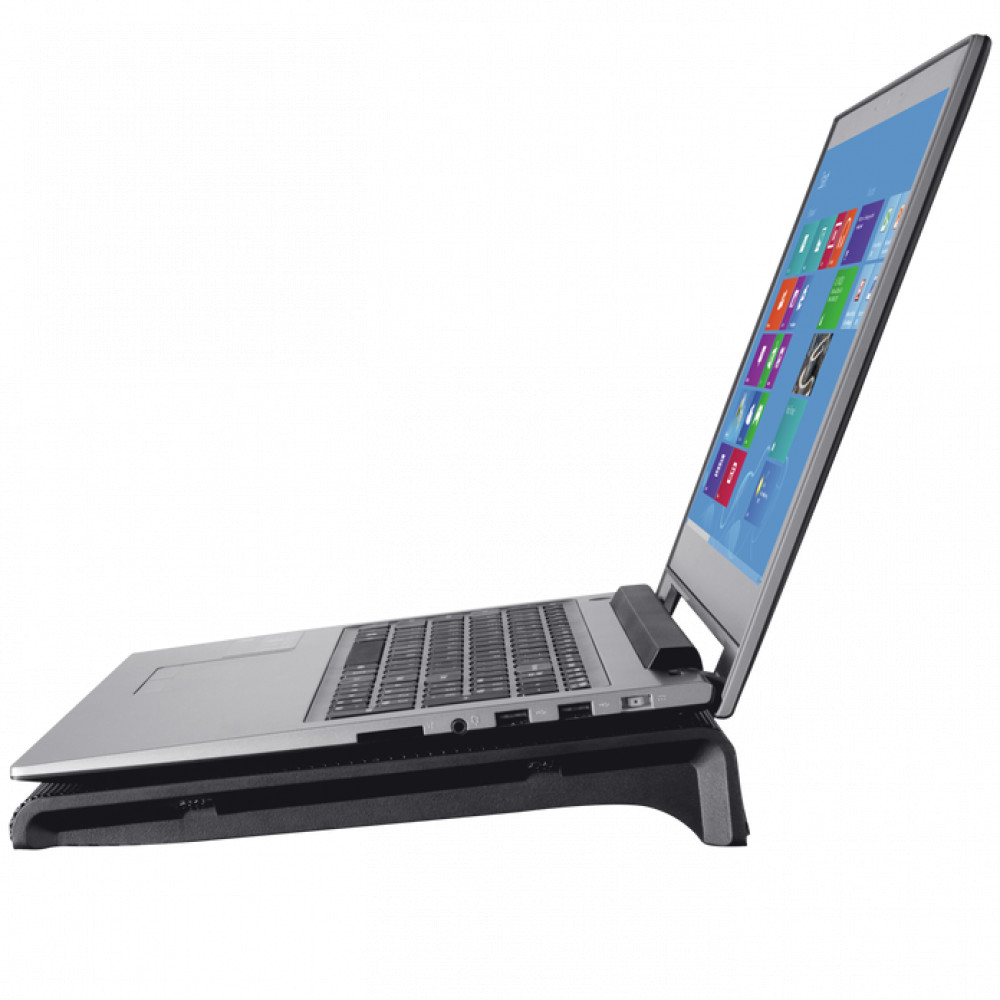 Охлаждающая подставка Trust Notebook Cooling Stand Azul 17.3" 20104 - миниатюра 12