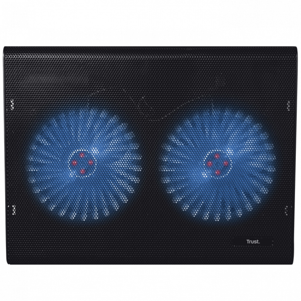 Охлаждающая подставка Trust Notebook Cooling Stand Azul 17.3" 20104 - миниатюра 9
