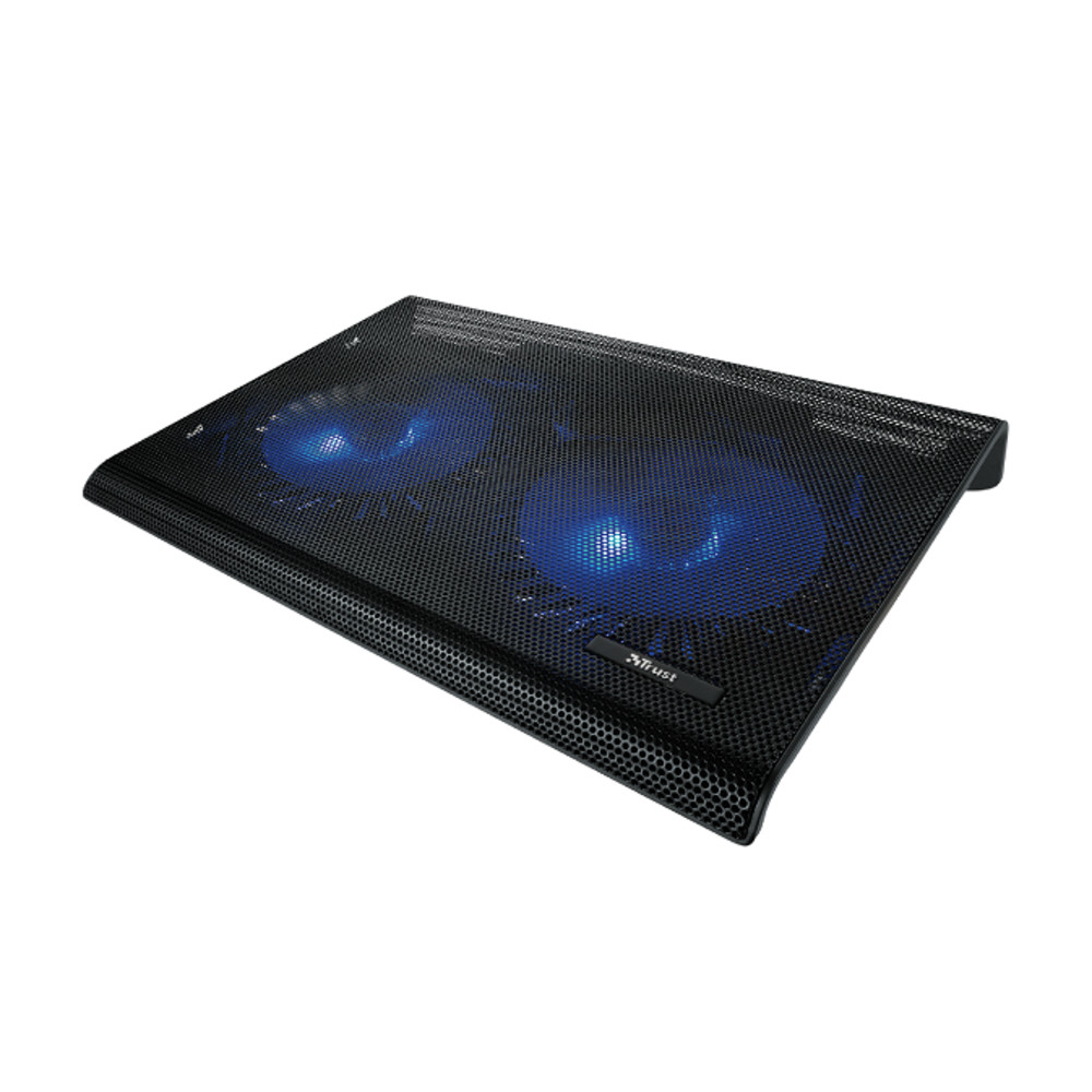 Охлаждающая подставка Trust Notebook Cooling Stand Azul 17.3" 20104 - миниатюра 7