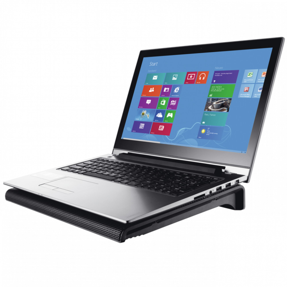 Охлаждающая подставка Trust Notebook Cooling Stand Azul 17.3" 20104 - миниатюра 11