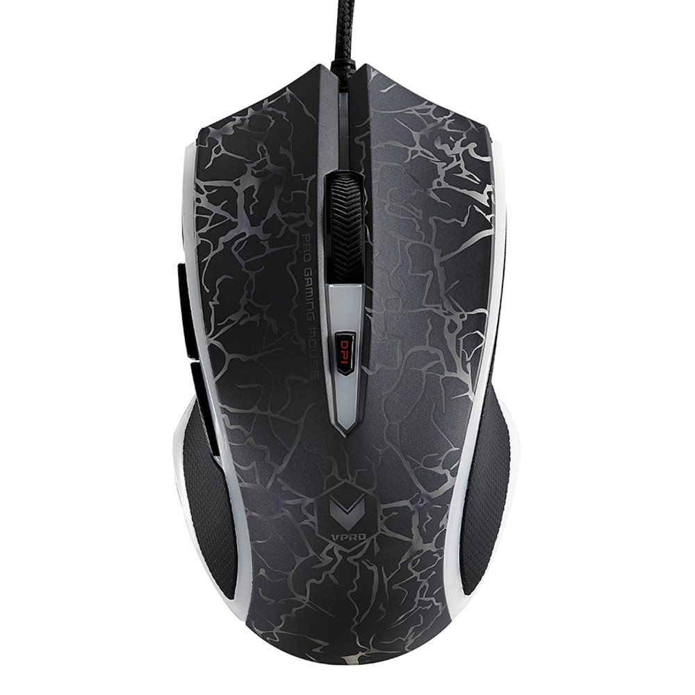 Мышь Rapoo V20S Игровые, Проводная - миниатюра 2