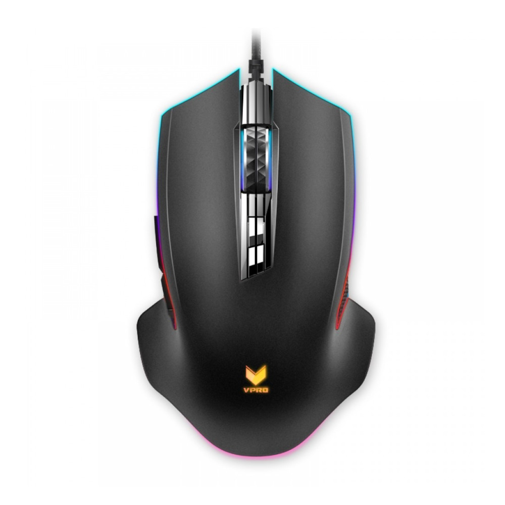 Мышь Rapoo V20 Pro Игровые, Проводная - миниатюра 3