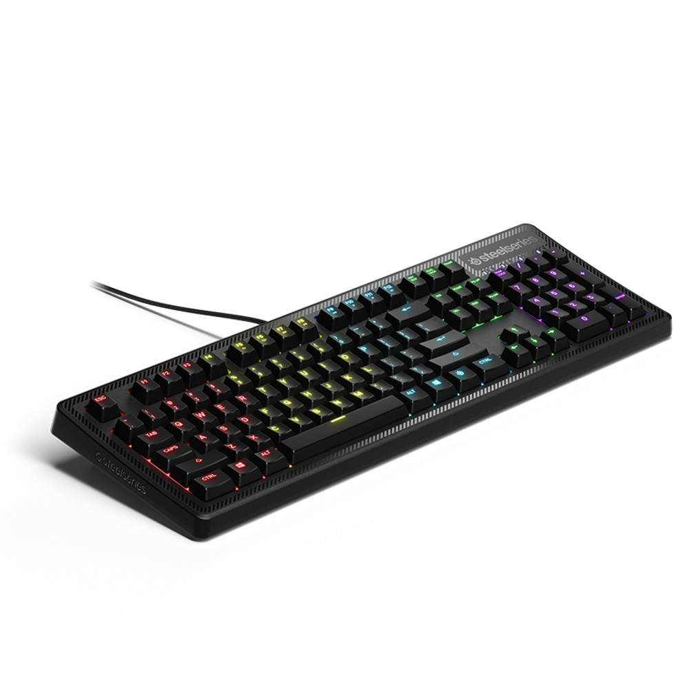 Клавиатура SteelSeries Apex 150 64674 - миниатюра 2
