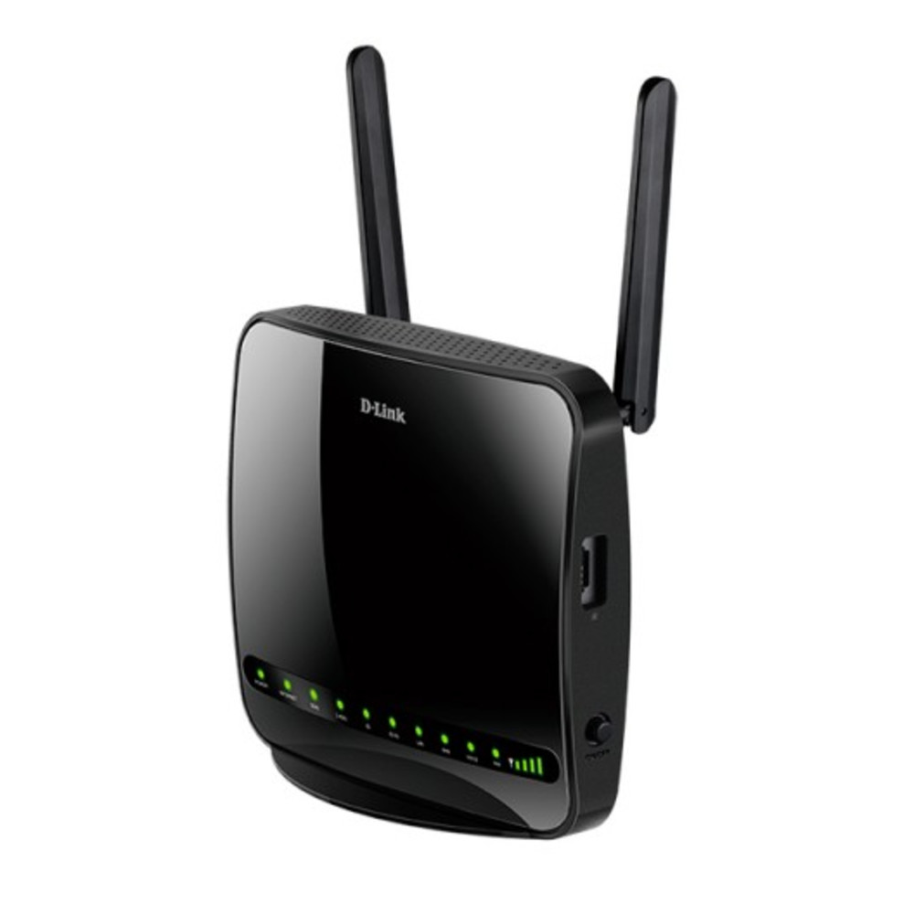 Маршрутизатор для дома D-link AC1200 DWR-956/4HDB1E - миниатюра 6