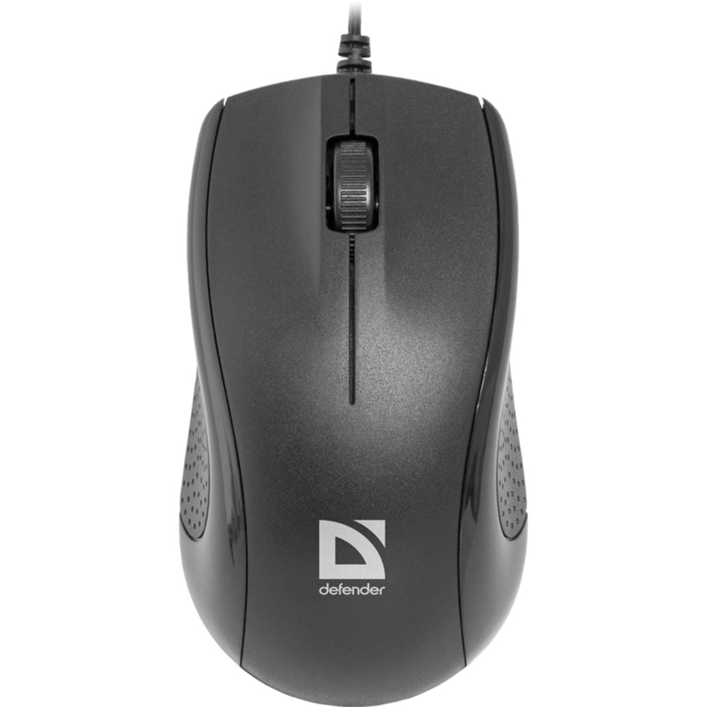 Мышь Defender Optimum MB-160 Бюджетные, Проводная - миниатюра 5