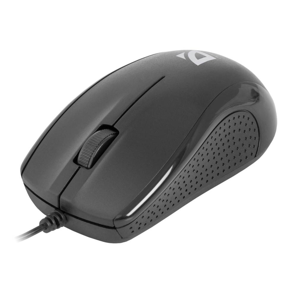 Мышь Defender Optimum MB-160 Бюджетные, Проводная - миниатюра 6