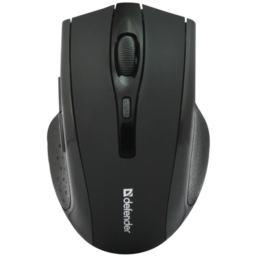 Мышь Defender Accura MM-665 Black Бюджетные, Беспроводная - миниатюра 9