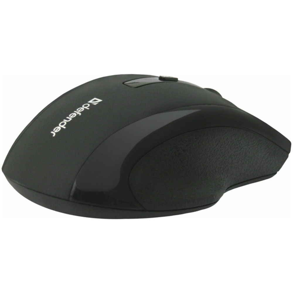 Мышь Defender Accura MM-665 Black Бюджетные, Беспроводная - миниатюра 7