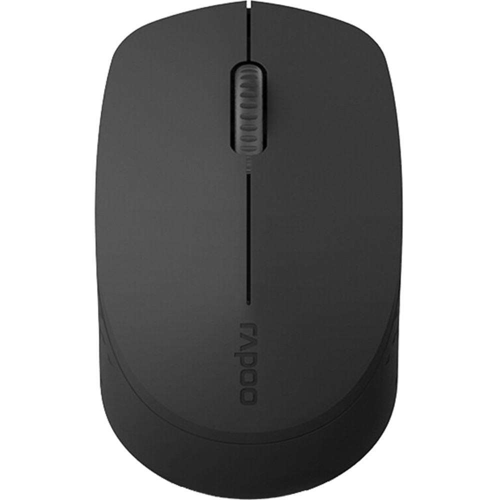 Мышь Rapoo M100 Silent Dark Grey Бюджетные, Беспроводная - миниатюра 8