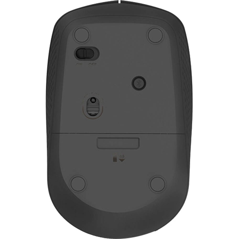 Мышь Rapoo M100 Silent Dark Grey Бюджетные, Беспроводная - миниатюра 7