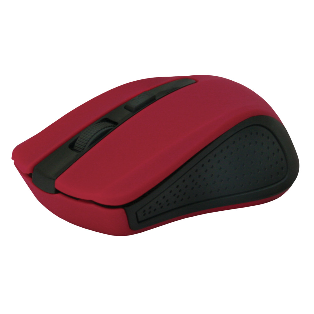 Мышь Defender Accura MM-935 - Red Бюджетные, Беспроводная - миниатюра 4