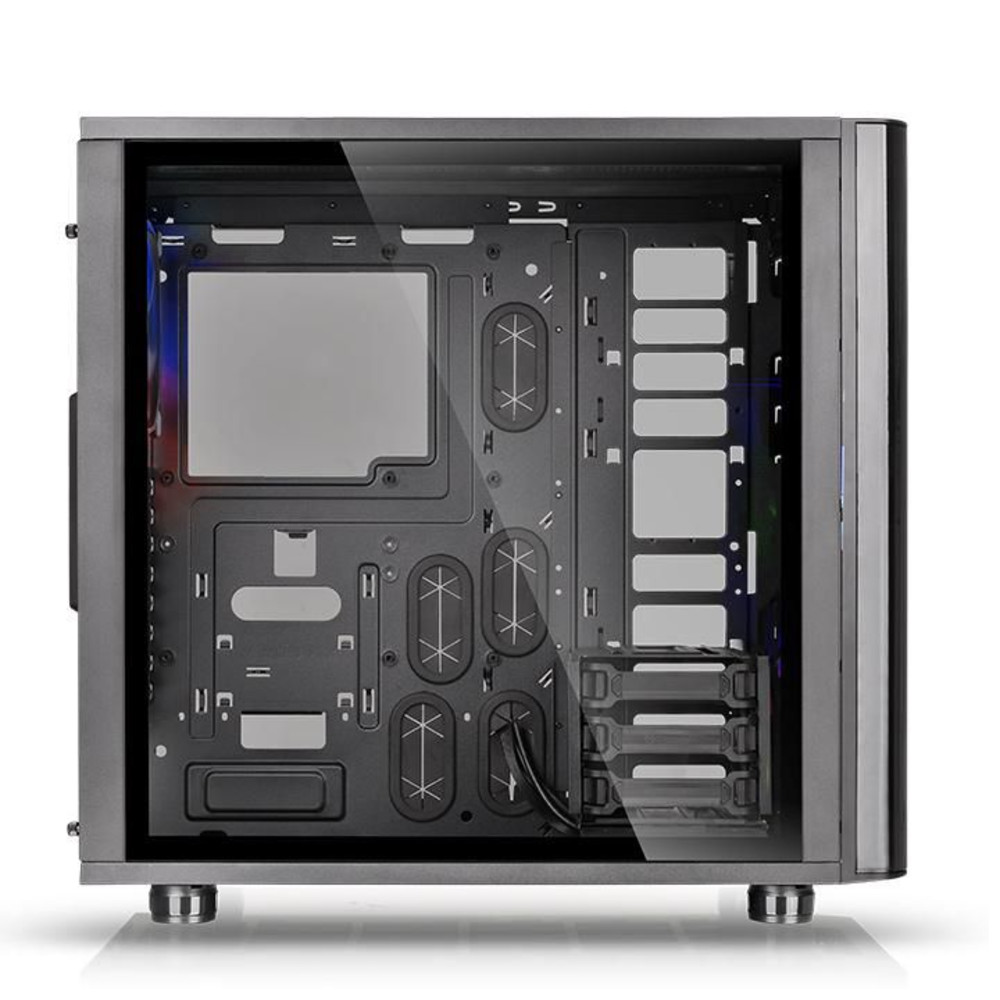 Корпус Thermaltake View 31 TG RGB CA-1H8-00M1WN-01 - миниатюра 7
