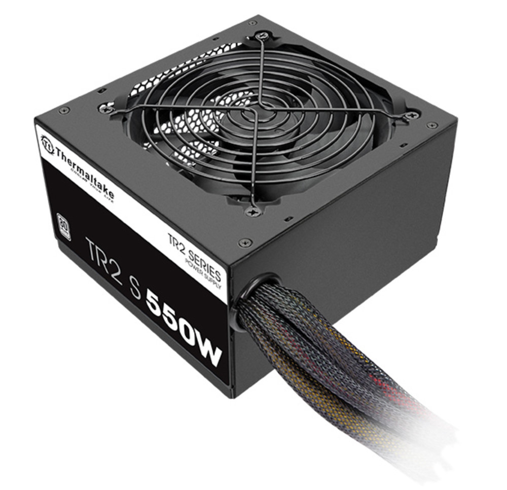 Блок питания Thermaltake TR2 S 550W 550 Вт - миниатюра 2