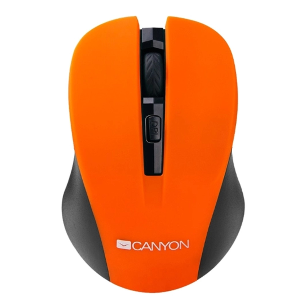 Мышь Canyon Беспроводная CNE-CMSW1O Бюджетные, Беспроводная - миниатюра 3